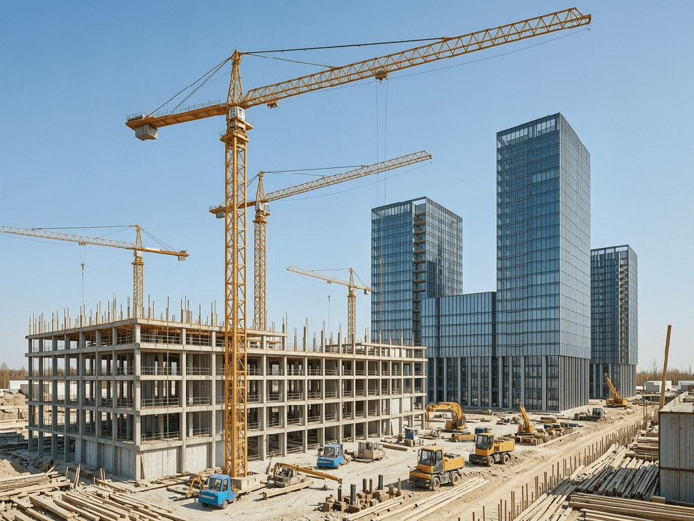 房地产与建设工程